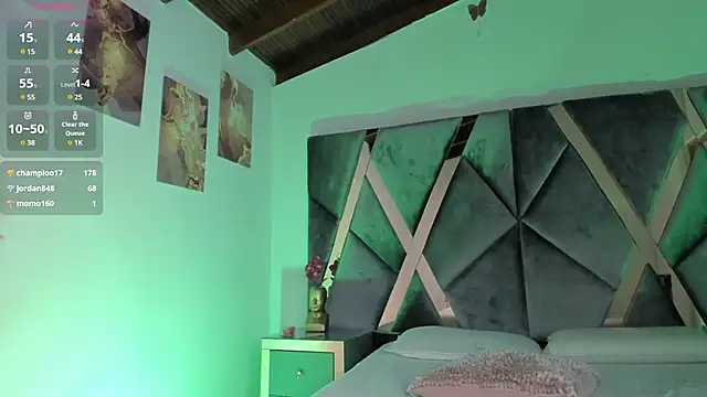 Snapshot of Milan_ebony chatting on March 19, 2025, 2:35 pm Milan ebony online show from March 19, 2025, 2:35 pm