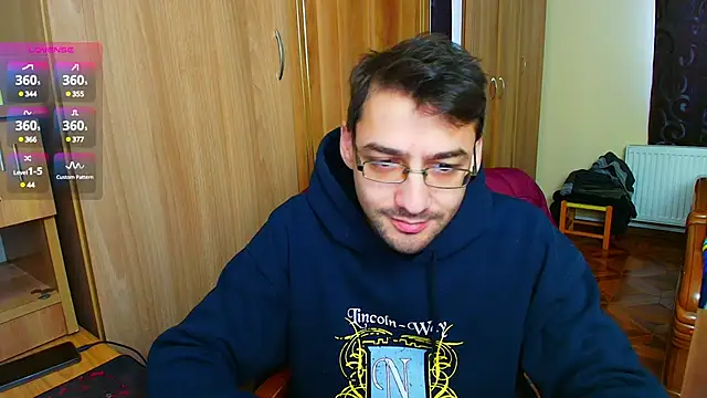 Snapshot of HungEddy chatting on January 16, 2025, 12:09 pm HungEddy online show from January 16, 2025, 12:09 pm