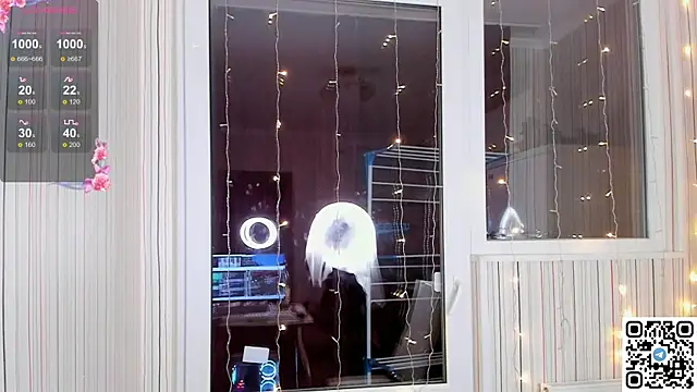 Snapshot of LivyyBossom chatting on January 15, 2025, 7:23 pm LivyyBossom online show from January 15, 2025, 7:23 pm