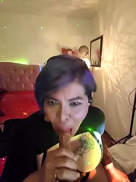 Grecia Horny online show from December 3, 2025, 2:38 pm