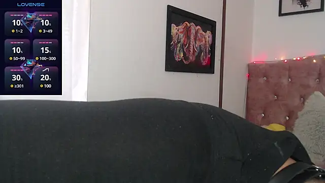 Grecia Horny online show from February 10, 2025, 1:22 pm