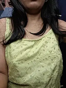 Nisha027 online show from July 29, 2026, 1:16 am