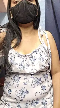 Nisha027 online show from April 10, 2026, 12:17 am