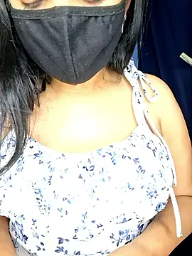 Nisha027 online show from January 16, 2026, 3:10 am