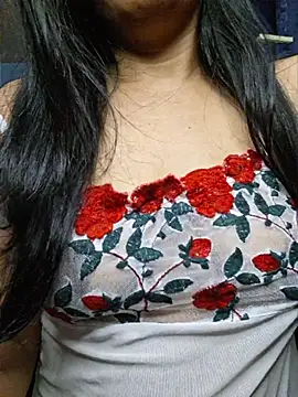 Nisha027 online show from May 25, 2026, 12:10 am