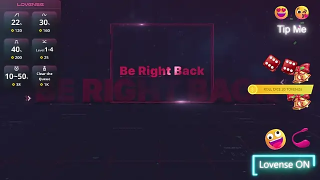 SweetHotLipsX39 online show from December 16, 2025, 6:45 pm