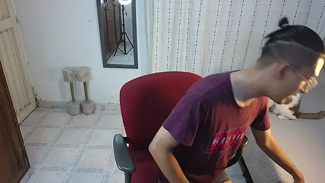 Orionferrer- online show from December 17, 2025, 1:43 am