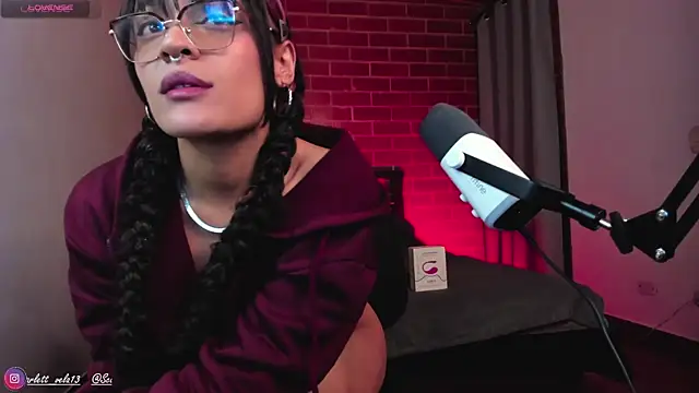 Scarlett Vela13 online show from September 30, 2025, 11:22 pm