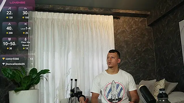 Alex towers online show from January 18, 2025, 6:32 pm