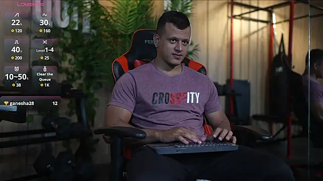 Alex towers online show from February 5, 2025, 6:48 pm