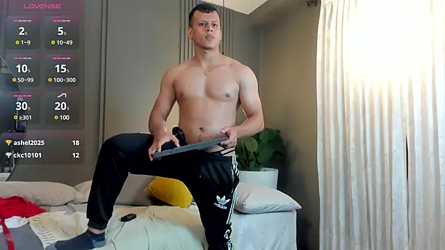 Alex towers online show from December 31, 2024, 11:39 pm