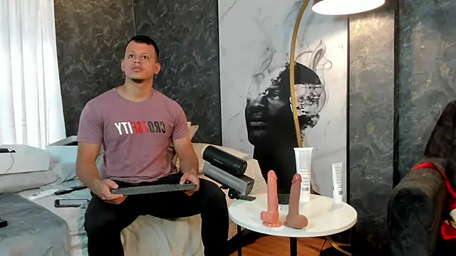 Alex towers online show from January 21, 2025, 6:55 pm