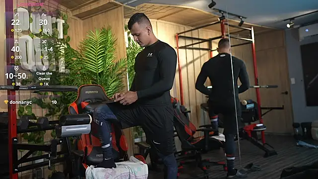 Alex towers online show from January 30, 2025, 9:36 pm