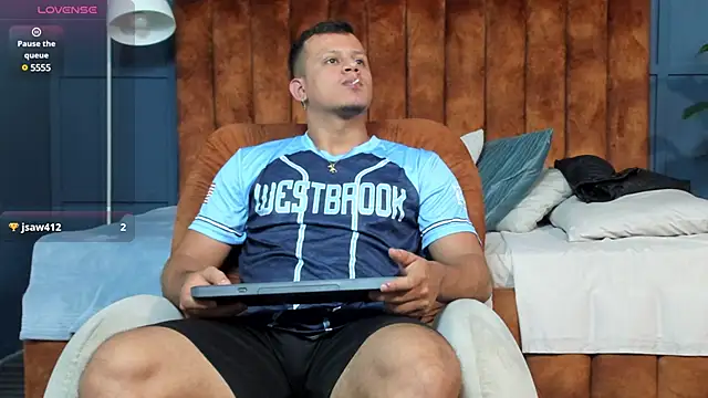 Alex towers online show from December 16, 2024, 10:34 pm