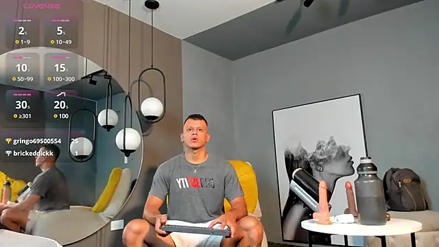 Alex towers online show from January 11, 2025, 2:20 am