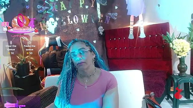 PervertedMature online show from October 12, 2025, 1:29 am