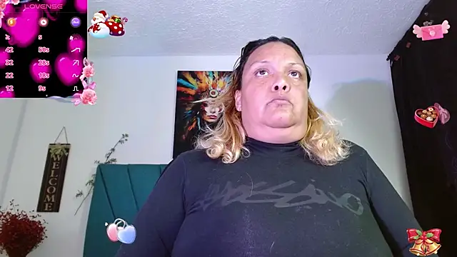 Dubraska1 online show from November 15, 2025, 8:02 pm