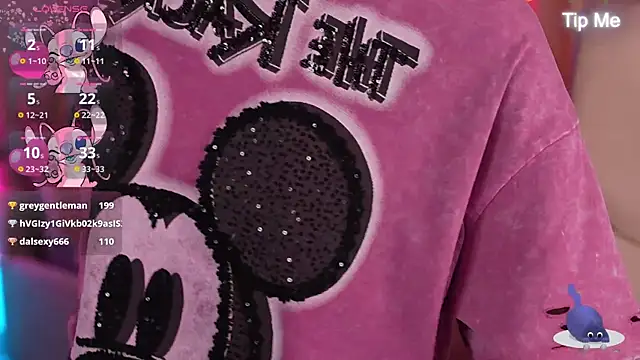 HaylaAmber online show from March 15, 2025, 10:46 am