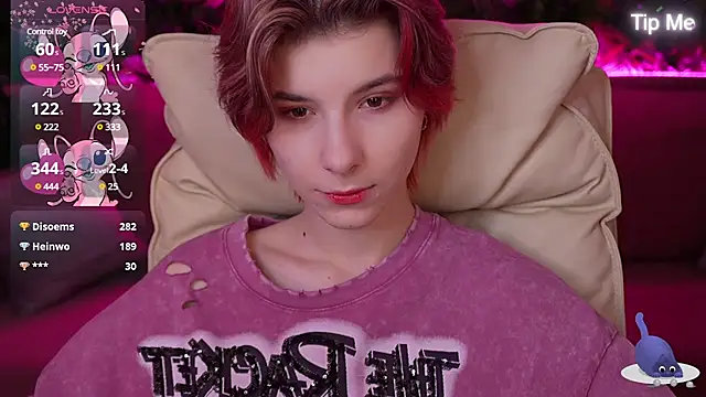 HaylaAmber online show from March 20, 2025, 3:23 am