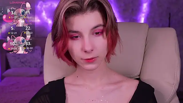 HaylaAmber online show from March 2, 2025, 8:03 pm