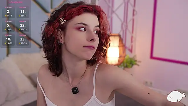 HaylaAmber online show from July 16, 2026, 1:19 pm