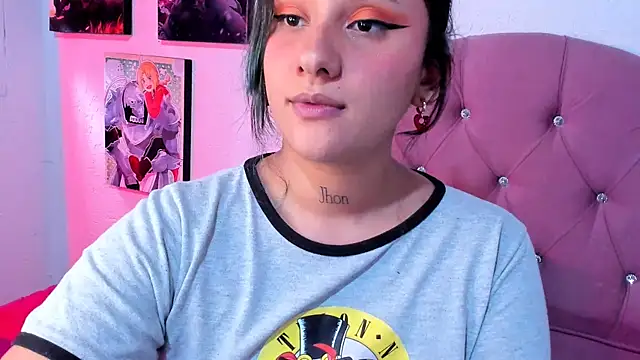 Snapshot of Mila_nixon02 chatting on December 13, 2025, 8:04 pm Mila nixon02 online show from December 13, 2025, 8:04 pm