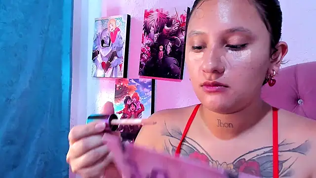 Mila nixon02 online show from March 27, 2026, 5:25 pm