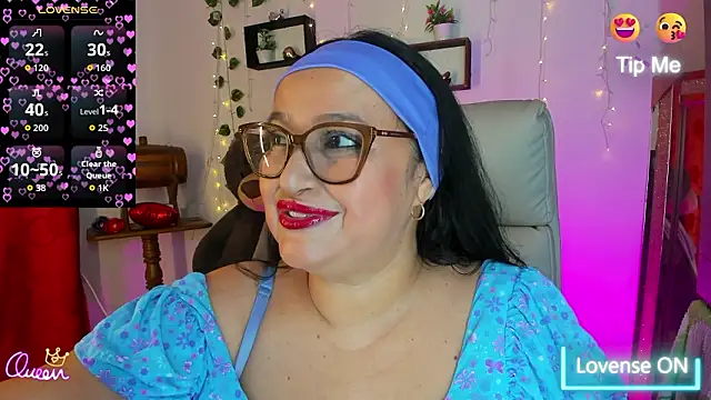 Gia Nahomi online show from March 20, 2026, 11:06 pm