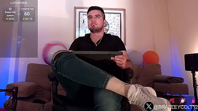 bradley colt online show from March 19, 2026, 2:39 pm