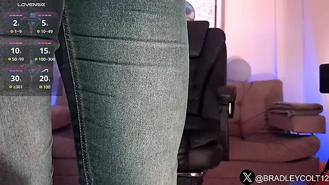 bradley colt online show from April 19, 2026, 3:35 pm