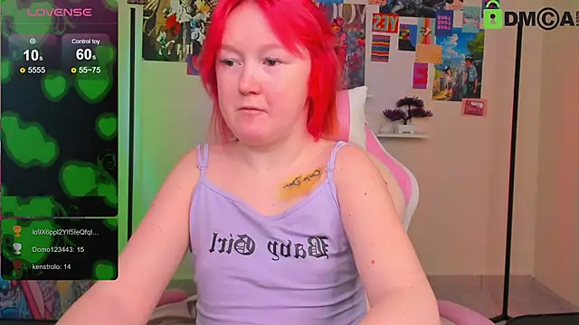 Snapshot of Sara_Robinson chatting on March 13, 2025, 6:05 am Sara Robinson online show from March 13, 2025, 6:05 am