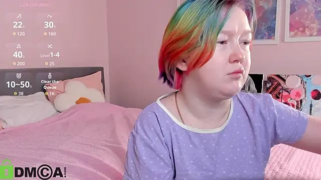 Snapshot of Sara_Robinson chatting on November 28, 2025, 2:45 am Sara Robinson online show from November 28, 2025, 2:45 am