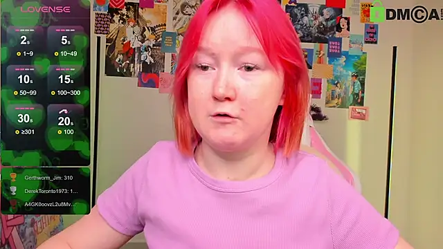 Snapshot of Sara_Robinson chatting on March 10, 2025, 9:23 am Sara Robinson online show from March 10, 2025, 9:23 am