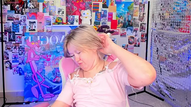 Sara Robinson online show from March 29, 2026, 2:46 am