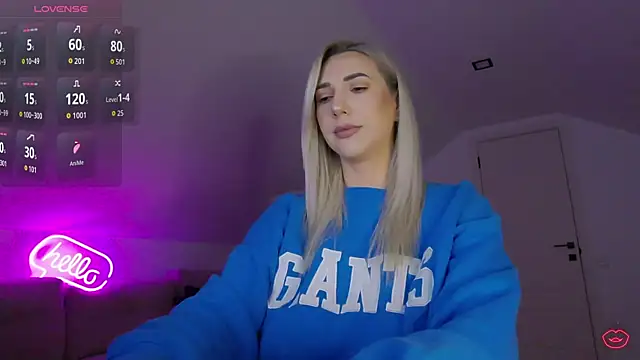 Snapshot of KhloeK chatting on March 31, 2026, 4:36 am KhloeK online show from March 31, 2026, 4:36 am