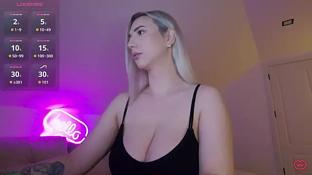 Snapshot of KhloeK chatting on March 11, 2026, 4:50 am KhloeK online show from March 11, 2026, 4:50 am