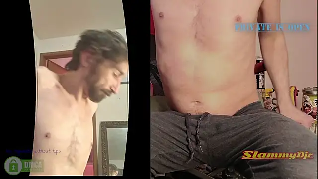 Snapshot of SlammyDjr chatting on April 29, 2026, 1:10 am SlammyDjr online show from April 29, 2026, 1:10 am
