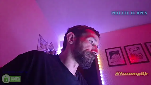 Snapshot of SlammyDjr chatting on May 29, 2026, 6:52 am SlammyDjr online show from May 29, 2026, 6:52 am