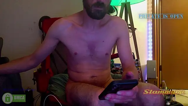 SlammyDjr online show from July 22, 2026, 9:55 am
