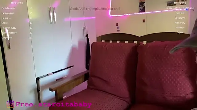 Seebohm1111 online show from October 18, 2025, 2:41 pm