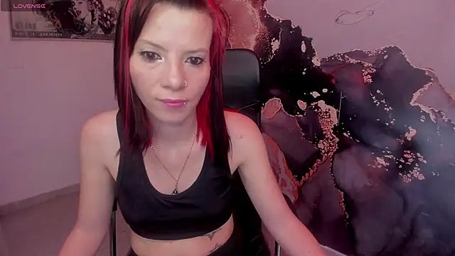 DanaaRey online show from March 11, 2025, 11:23 am