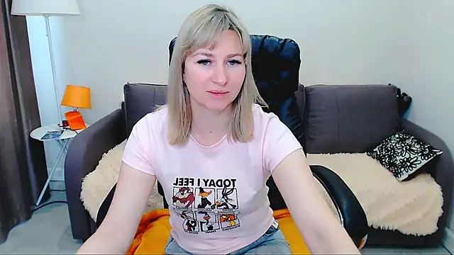 Incredible Ariela online show from June 14, 2026, 9:54 am