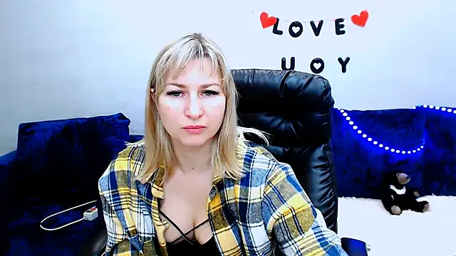 Incredible Ariela online show from November 20, 2025, 8:15 am