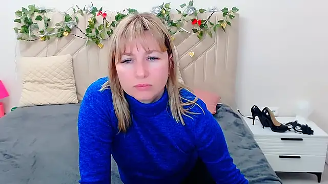 Incredible Ariela online show from April 21, 2026, 5:36 am