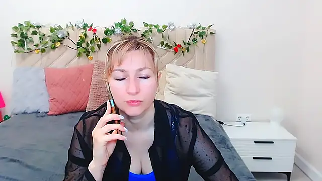 Incredible Ariela online show from April 9, 2026, 7:58 am