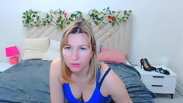 Incredible Ariela online show from April 22, 2026, 10:22 am