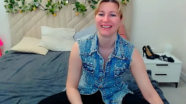 Incredible Ariela online show from April 23, 2026, 11:27 am