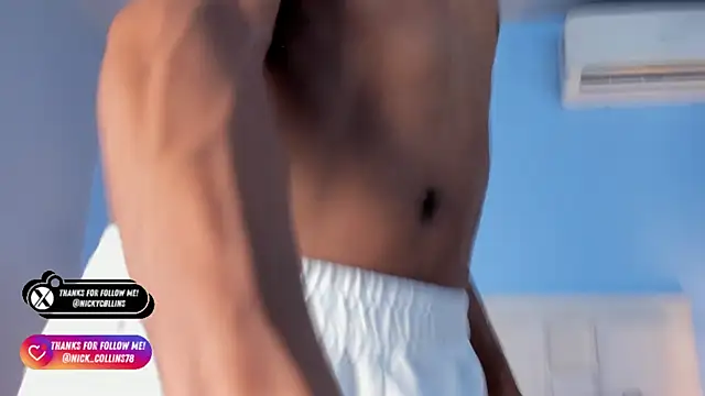 Snapshot of Nick_Collins18 chatting on September 13, 2025, 4:34 am Nick Collins18 online show from September 13, 2025, 4:34 am