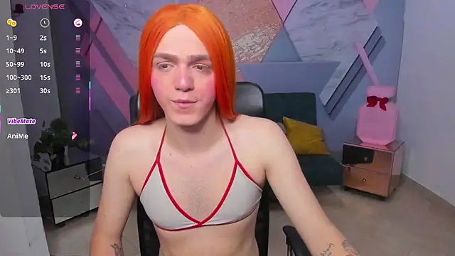 DylanRosse online show from December 20, 2025, 4:26 am