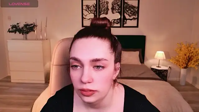 Snapshot of DaniellaLovely chatting on March 2, 2026, 11:39 am DaniellaLovely online show from March 2, 2026, 11:39 am